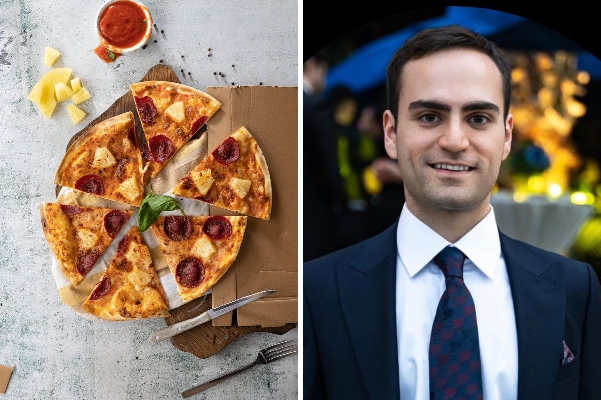 Pizza restoran zinciri, 4 milyon lira yatırımla dijital sipariş uygulaması geliştirdi